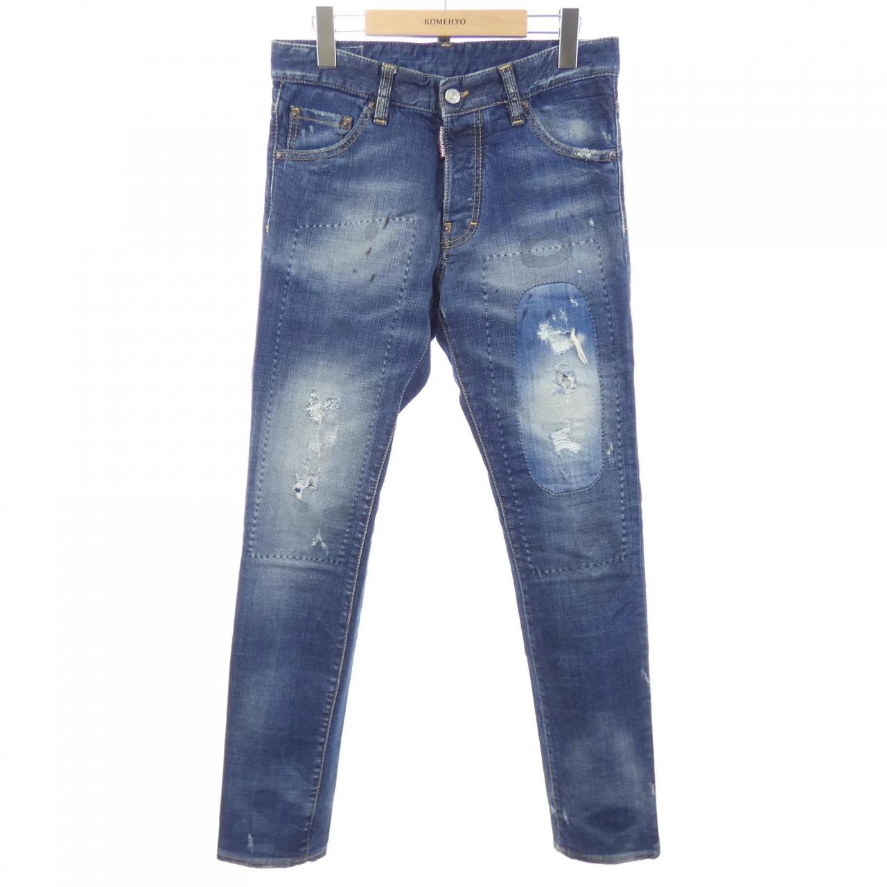 ディースクエアード DSQUARED2 S71LA0832 ジーンズ