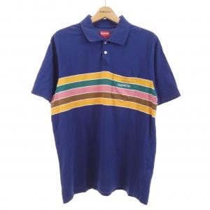 シュプリーム SUPREME Chest Stripes ポロシャツ