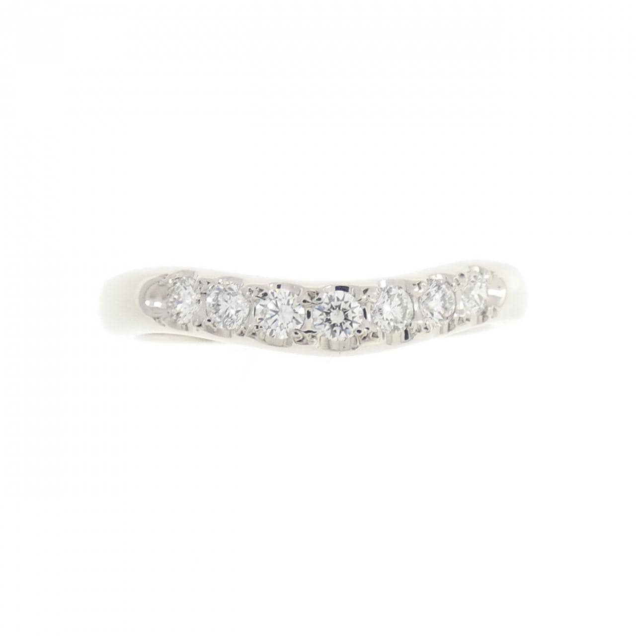 ミキモト ダイヤモンド リング 0.15CT