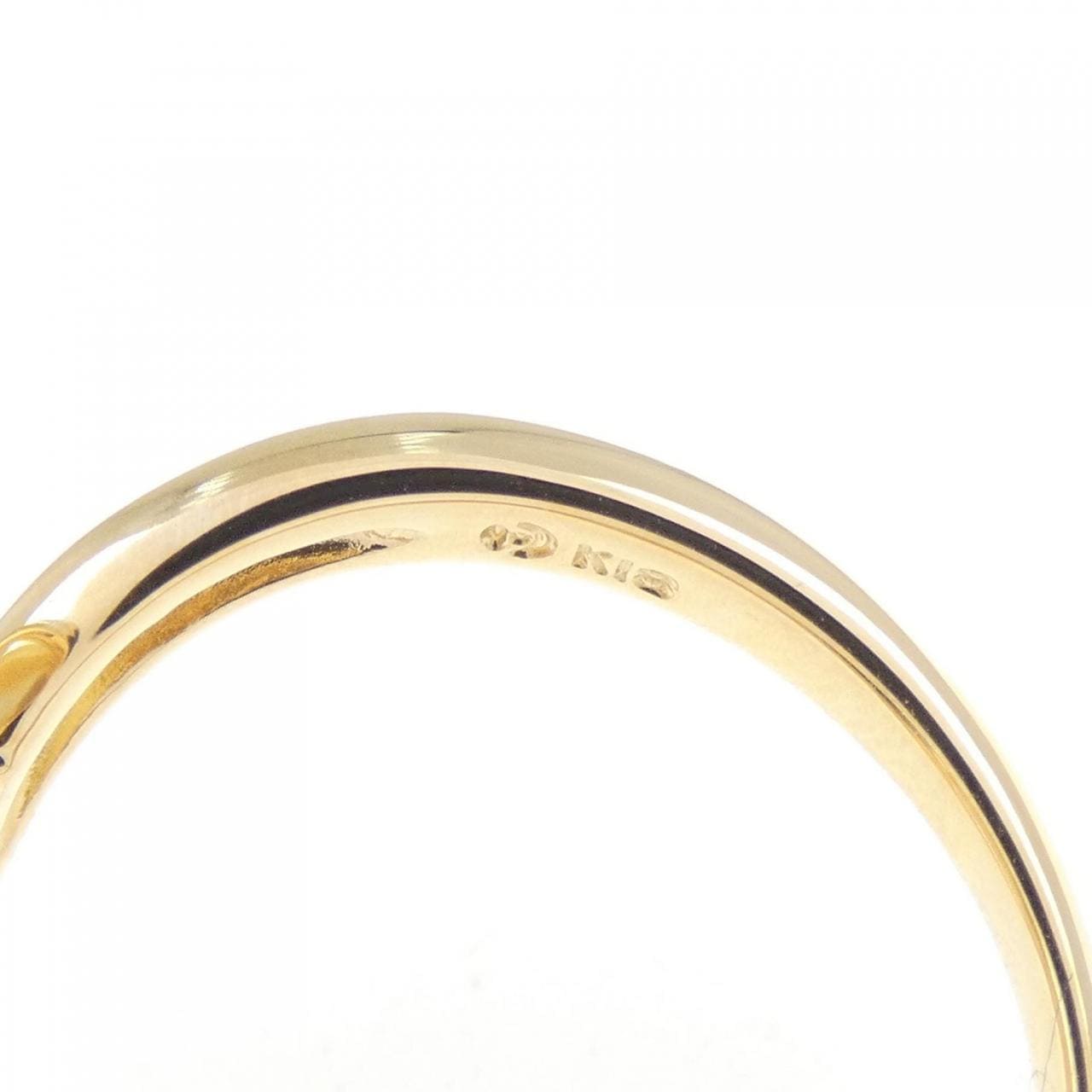 タサキ 白蝶パール リング 10.6mm