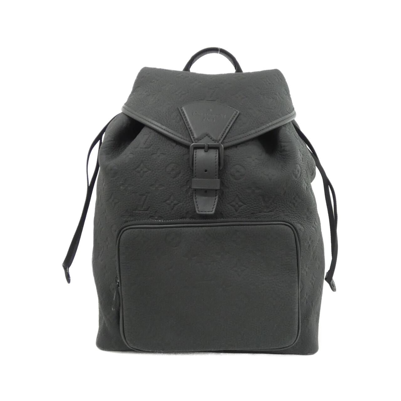 ルイヴィトン トリヨン モノグラム モンスリ バックパック M23127 リュックサック