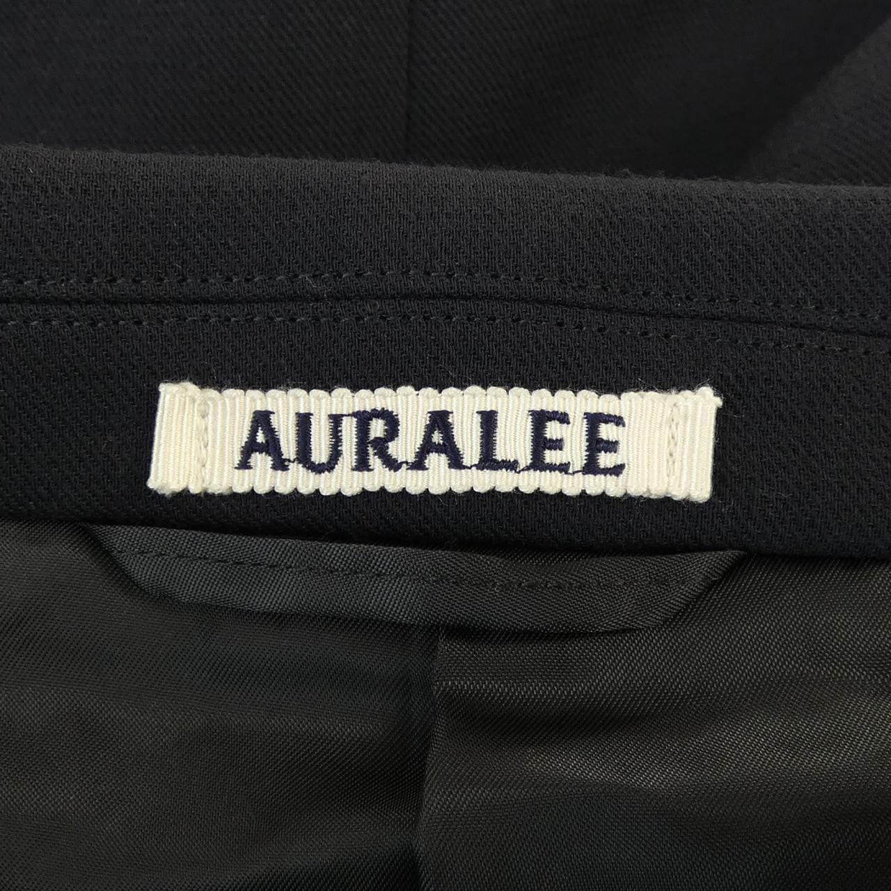 オーラリー AURALEE A24SJ02RU ジャケット