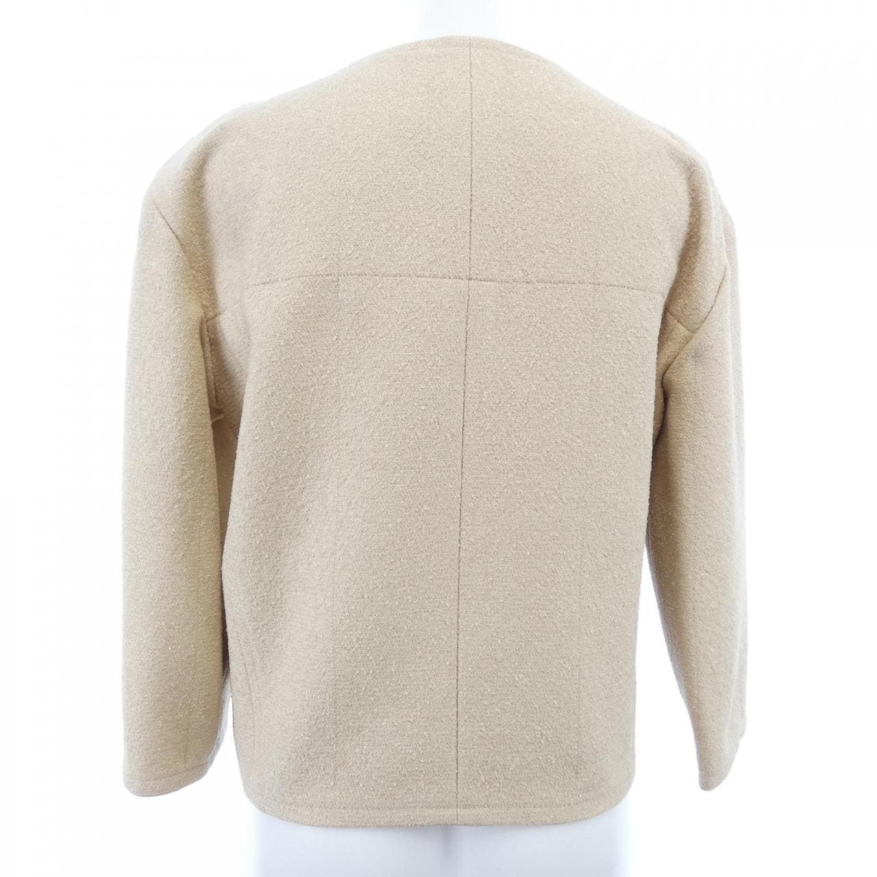 シャネル CHANEL P47307V35379 ノーカラージャケット