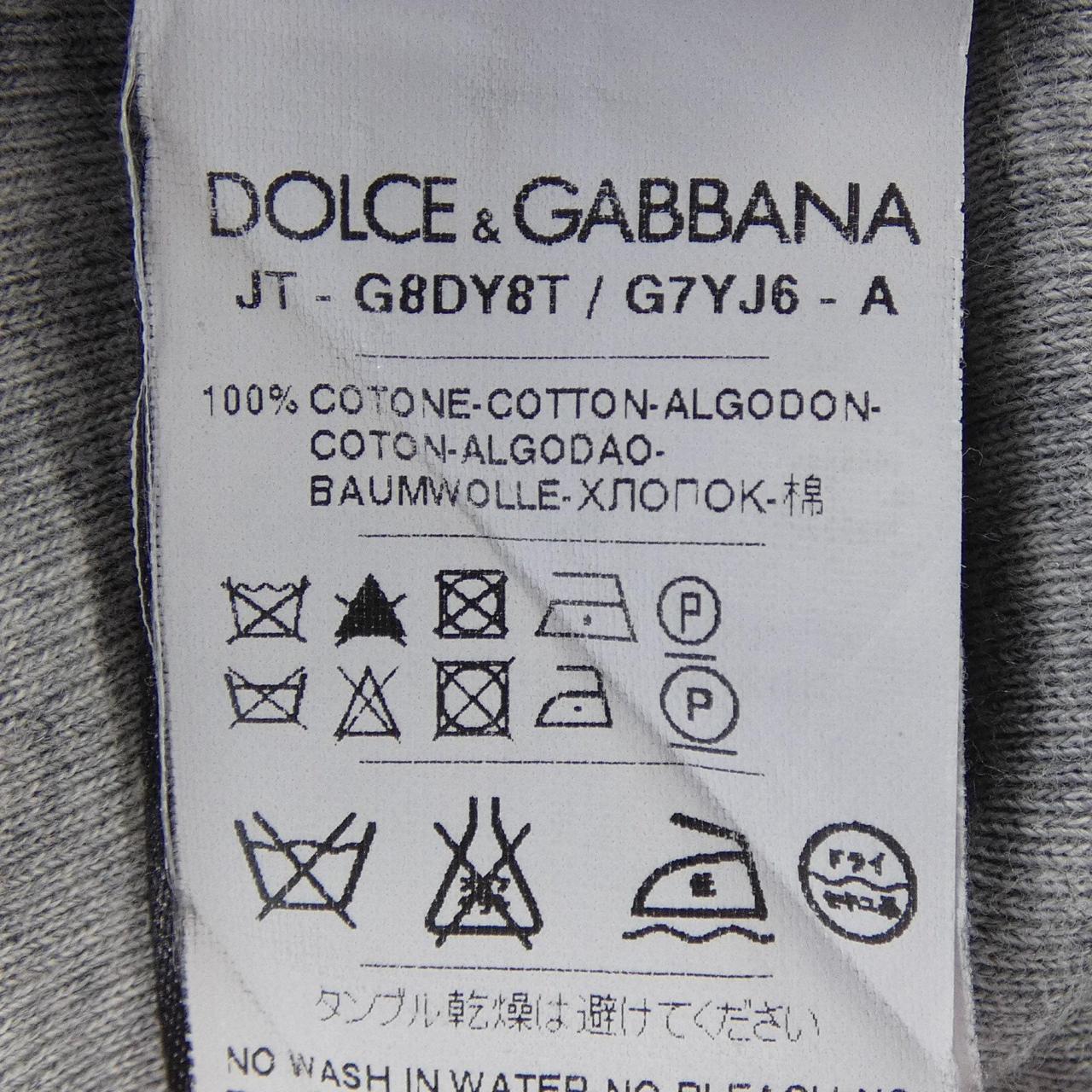 ドルチェアンドガッバーナ DOLCE&GABBANA Tシャツ