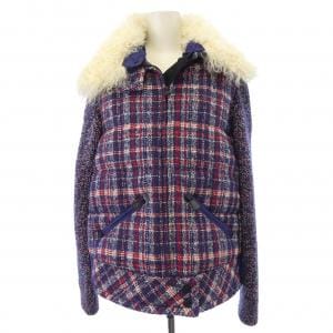 モンクレールグルノーブル MONCLER GRENOBLE SOLEIL ダウンジャケット