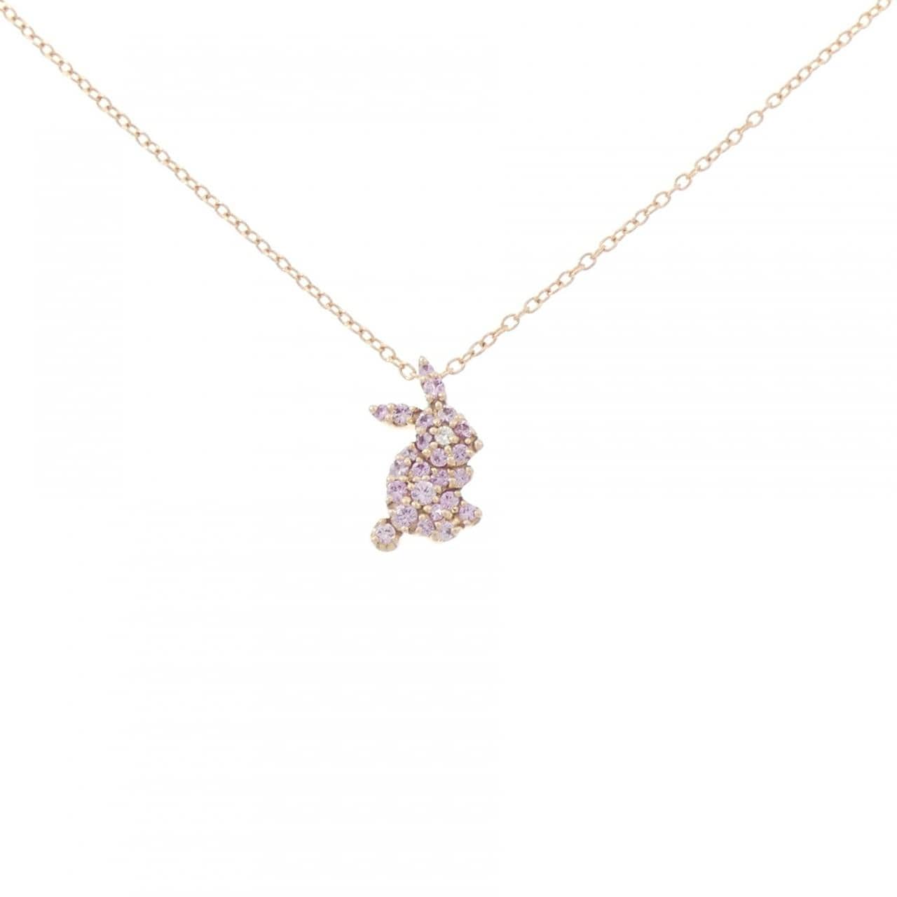 ポンテヴェキオ 2009年クリスマスコレクション ネックレス 0.16CT