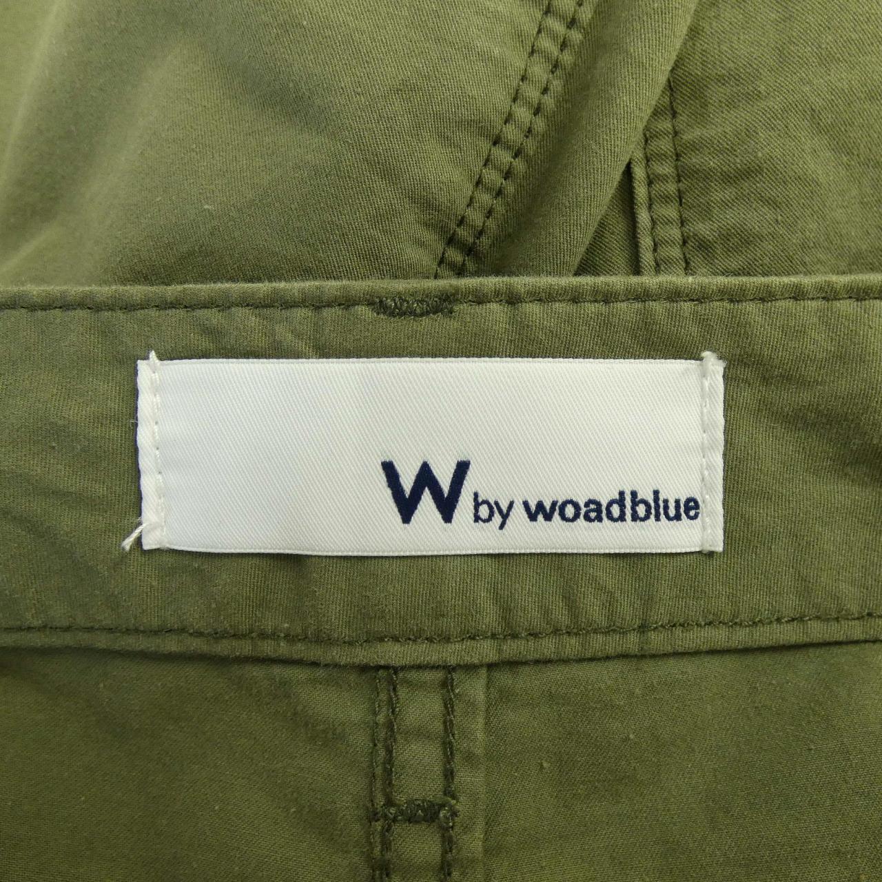 ウォードブルー WOADBLUE スカート