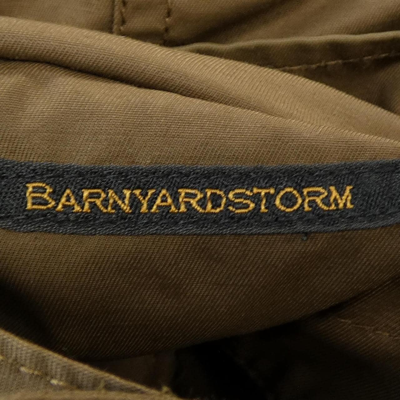 バーンヤードストーム BARNYARDSTORM コート