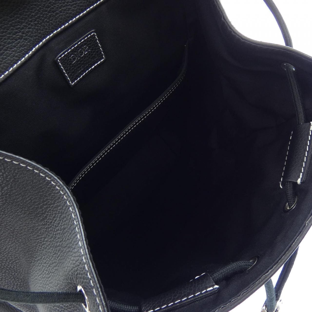 ディオール DIOR SADDLE 1ADBA041YKK BACKPACK