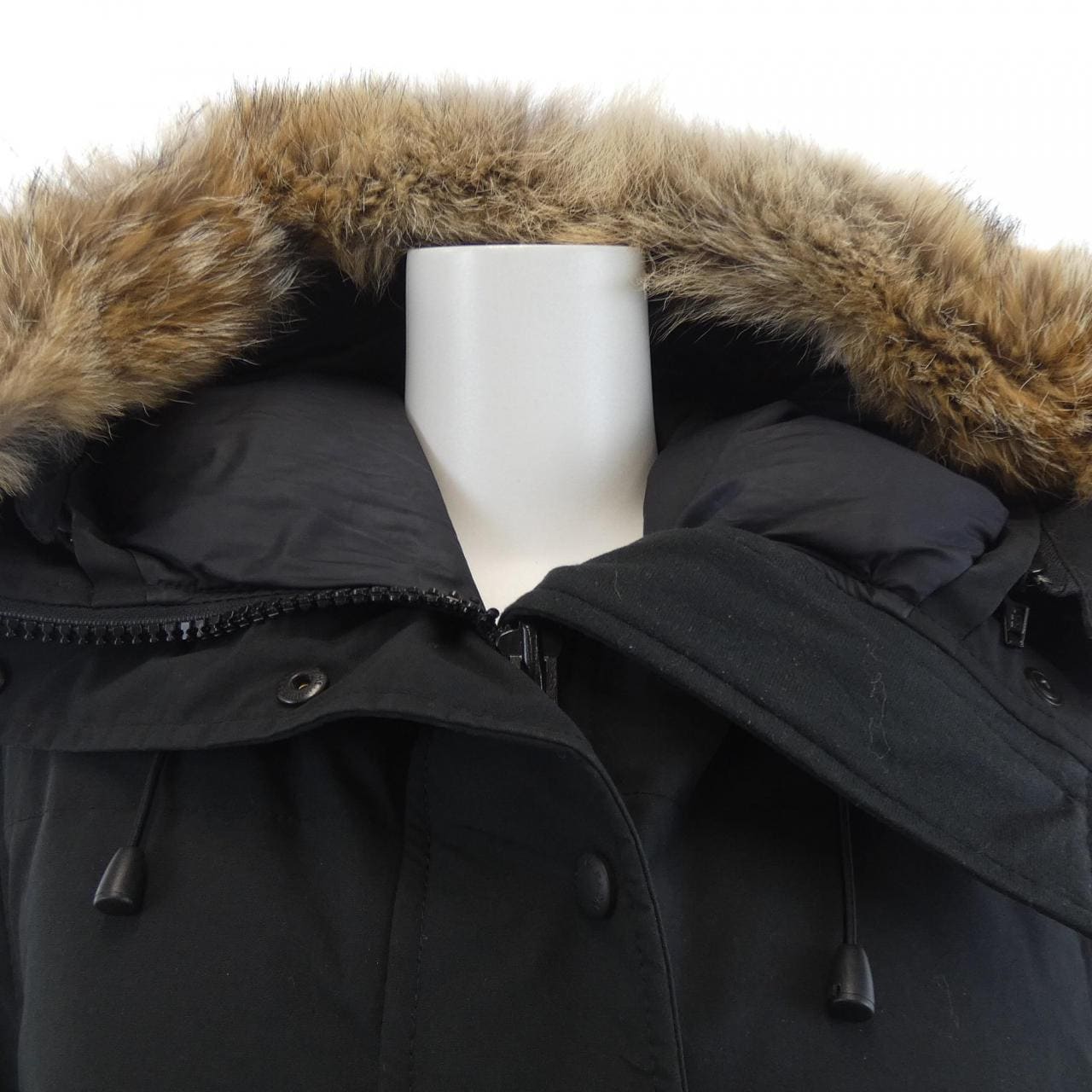 カナダグース CANADA GOOSE 2302JL MACKENZIE マッケンジー ダウンコート