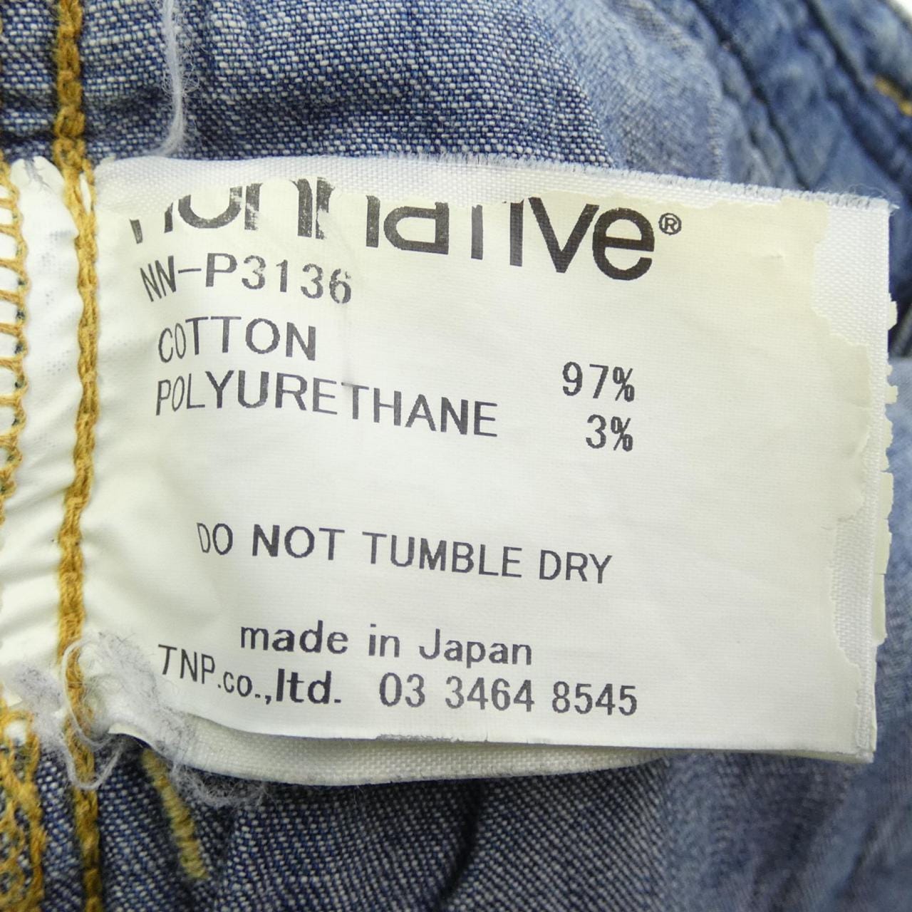 Nonnative NONNATIVE jeans