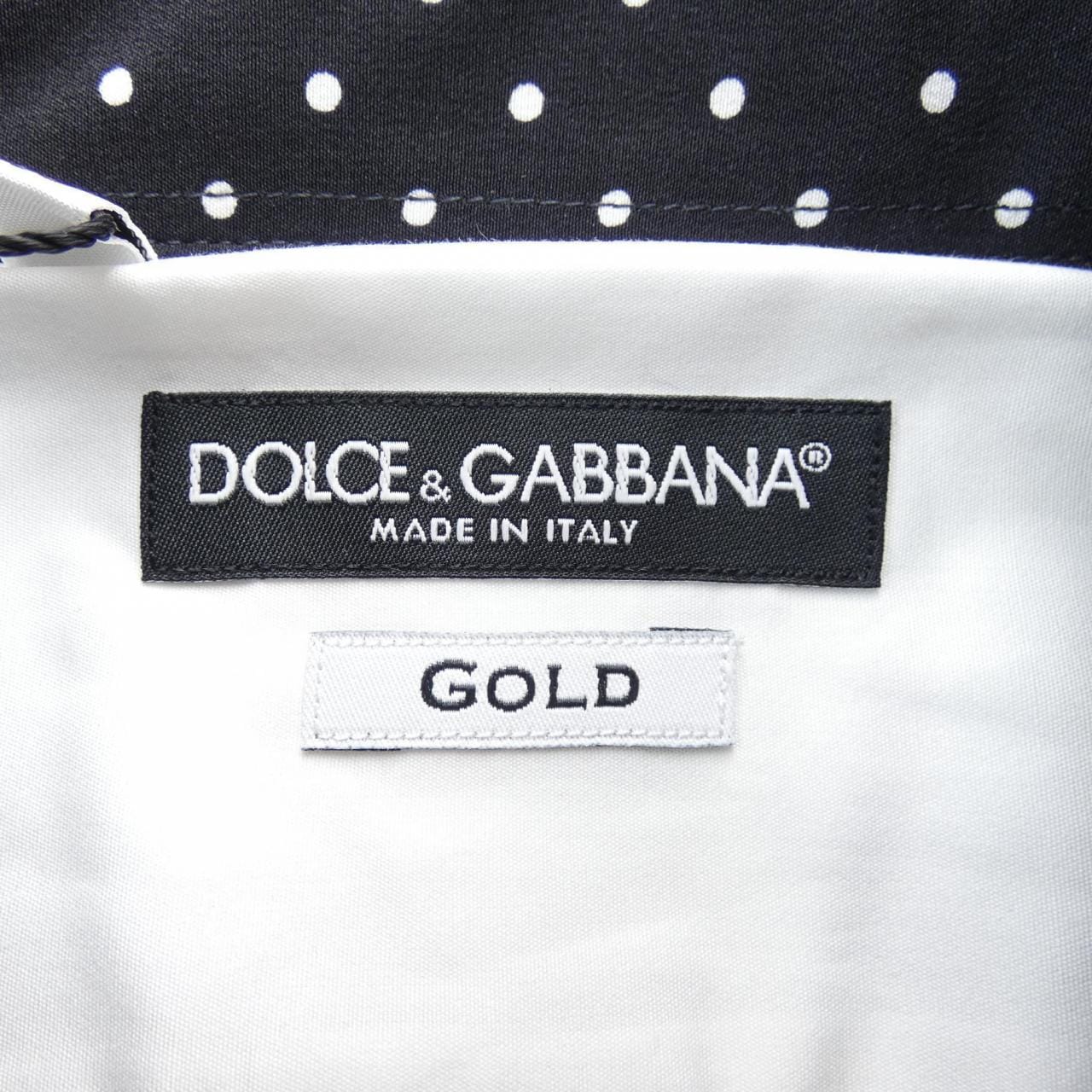 DOLCE&GABBANA杜嘉班纳衬衫