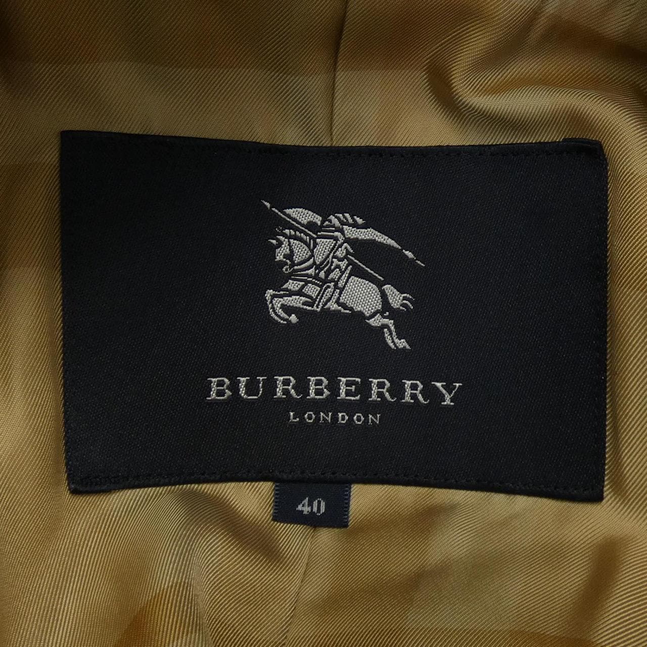 バーバリーロンドン BURBERRY LONDON コート