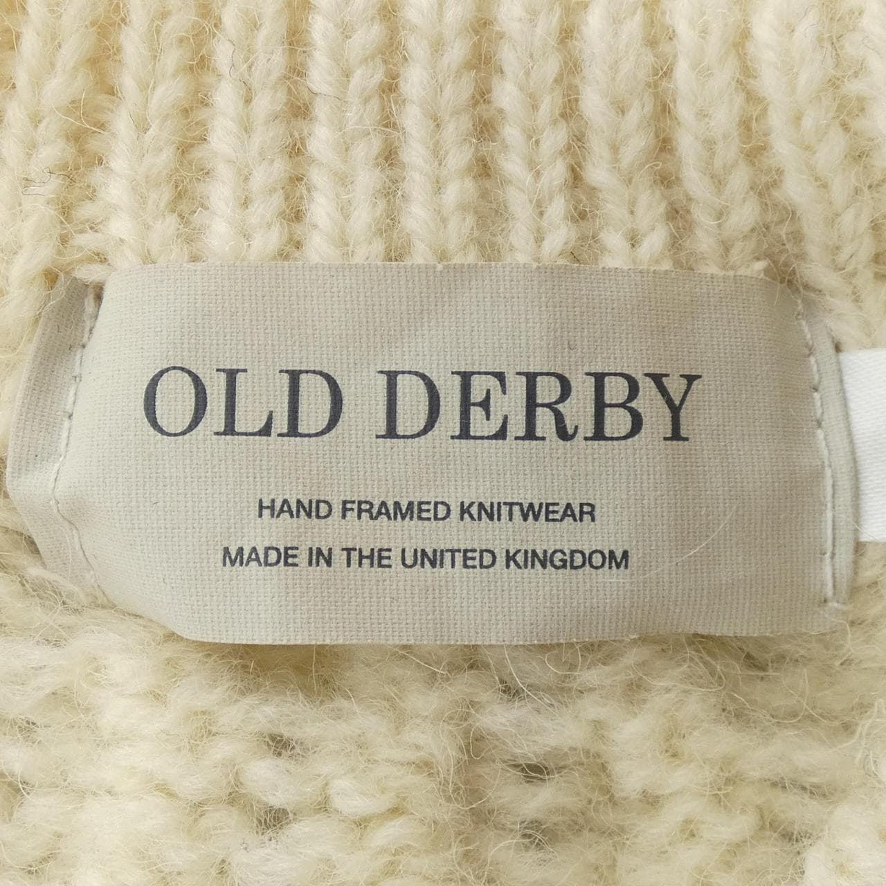 OLDDERBY ニット