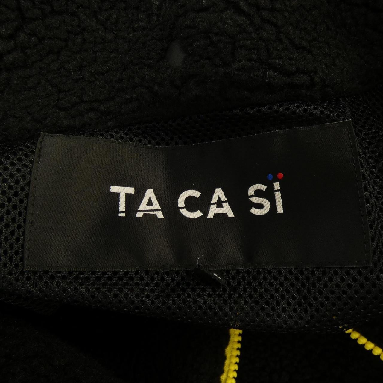 タキャシ TACASI ブルゾン