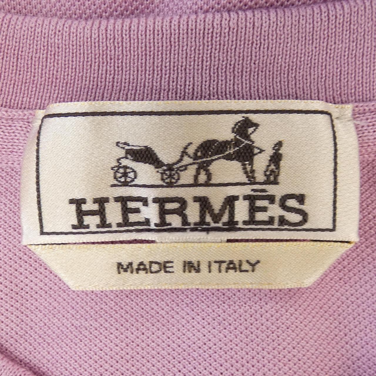 エルメス HERMES Tシャツ