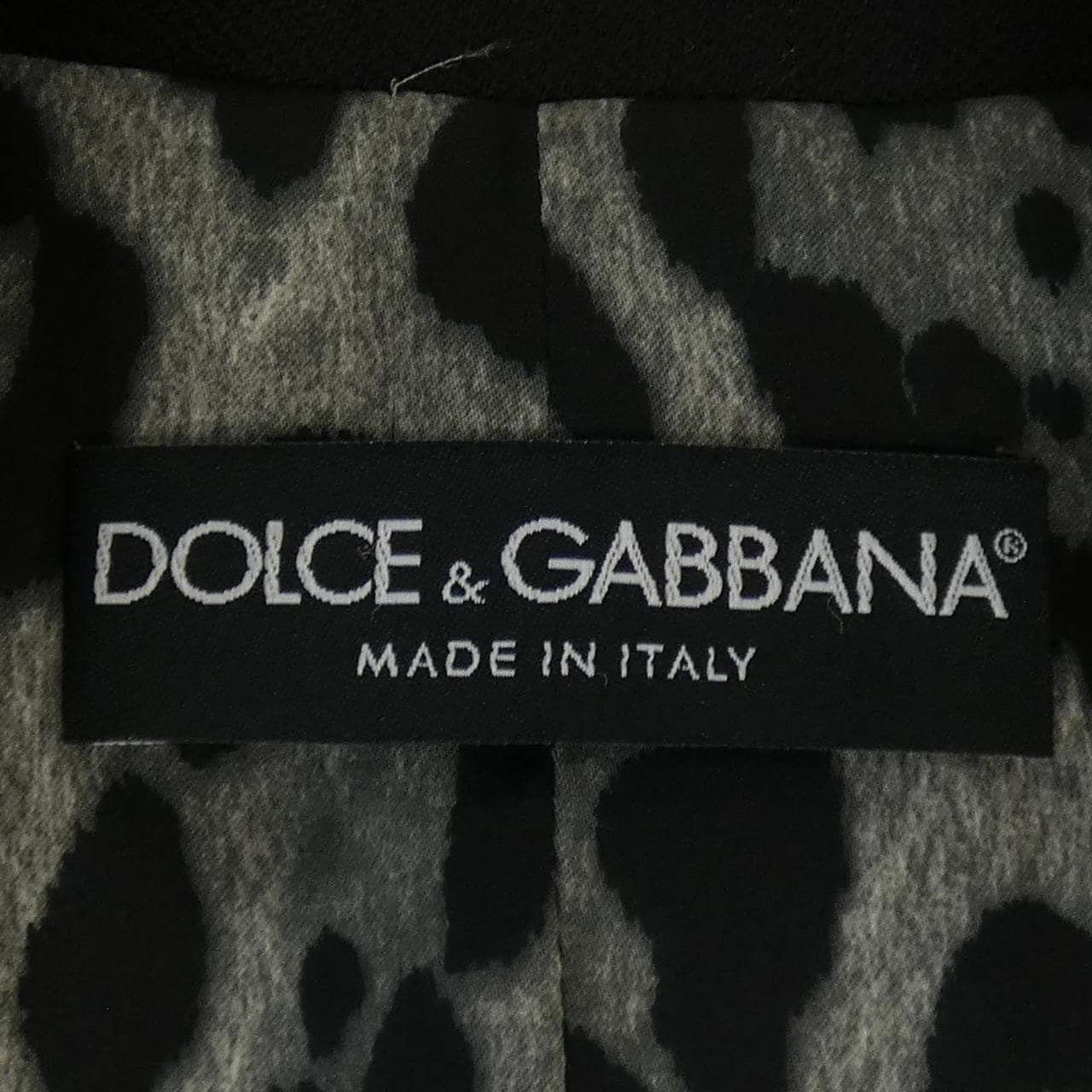 ドルチェアンドガッバーナ DOLCE&GABBANA ジャケット
