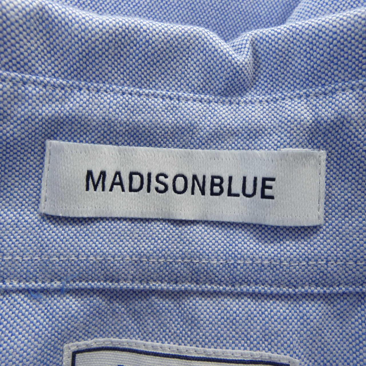 マディソンブルー MADISON BLUE MB211-5012 S／Sシャツ
