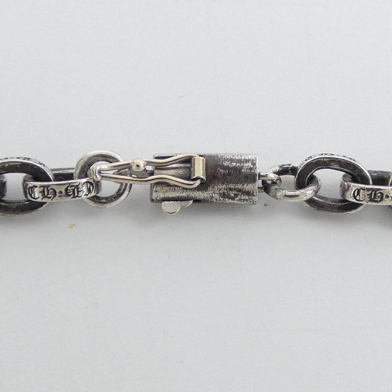 クロムハーツ CHROME HEARTS PAPER CHAIN I18 205014933SLVI18001 NECKLACE