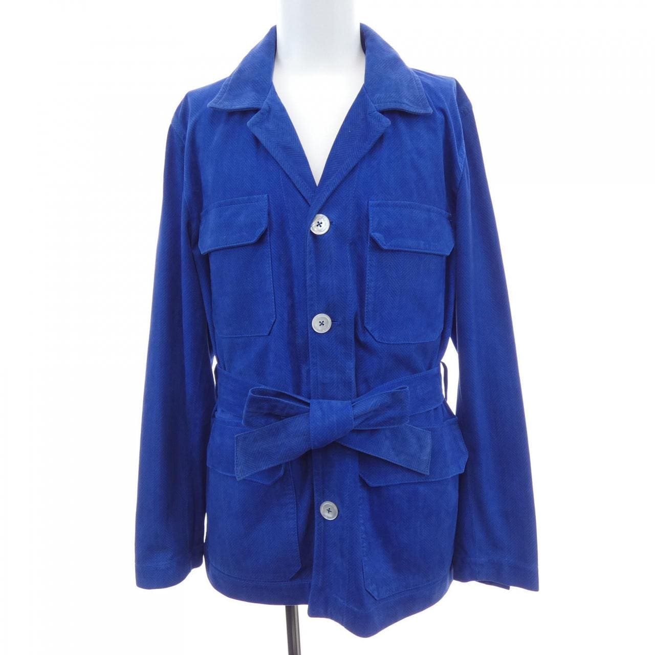 SANNINO レザージャケット