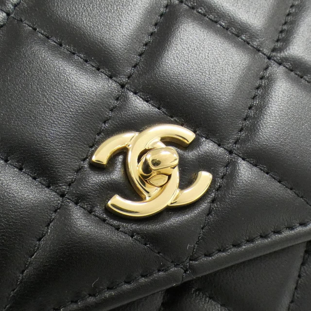 [Unused items] CHANEL AP4241 Chain Wallet