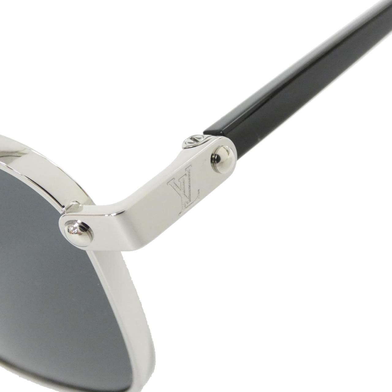 ルイヴィトン LVシグネチャー メタル スクエア Z1942U サングラス