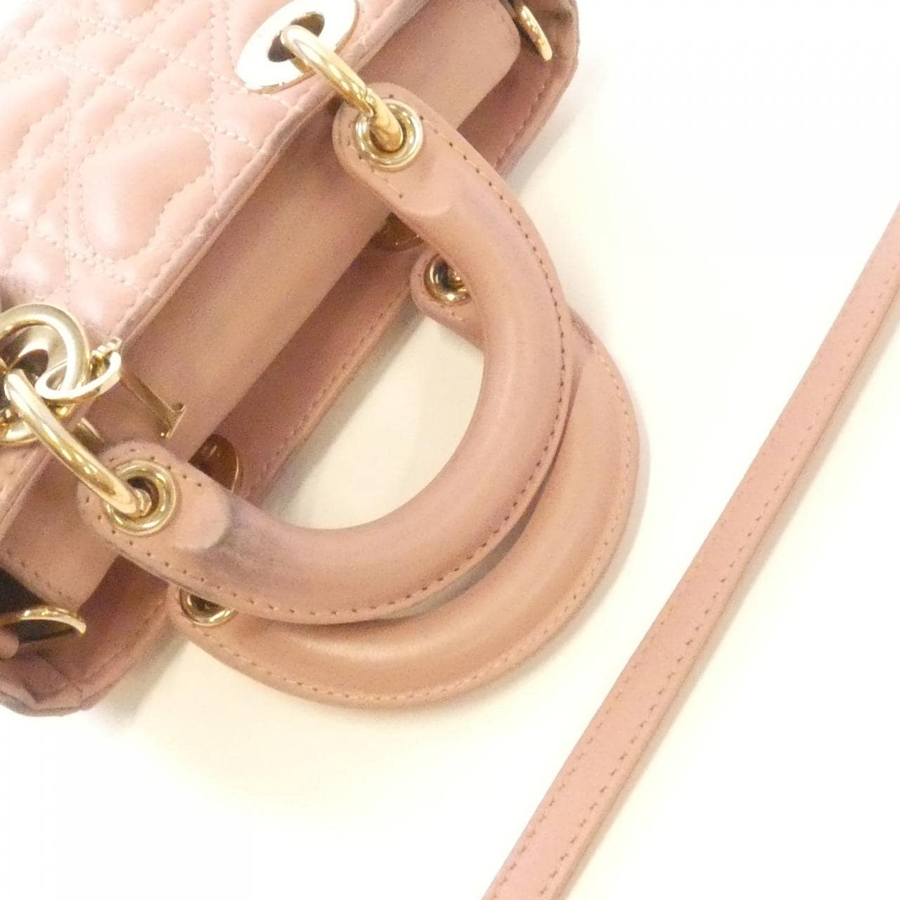 Christian DIOR Lady D-Joy Micro S0910ONHG 包