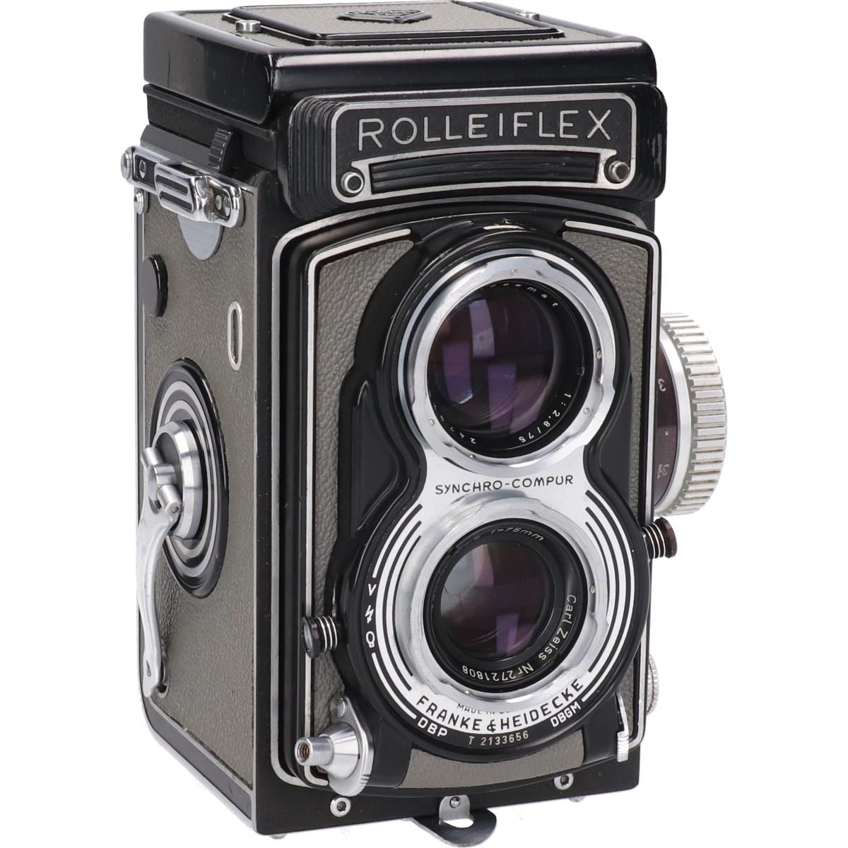 ＲＯＬＬＥＩＦＬＥＸ　Ｔ　７５ｍｍ　Ｆ３．５