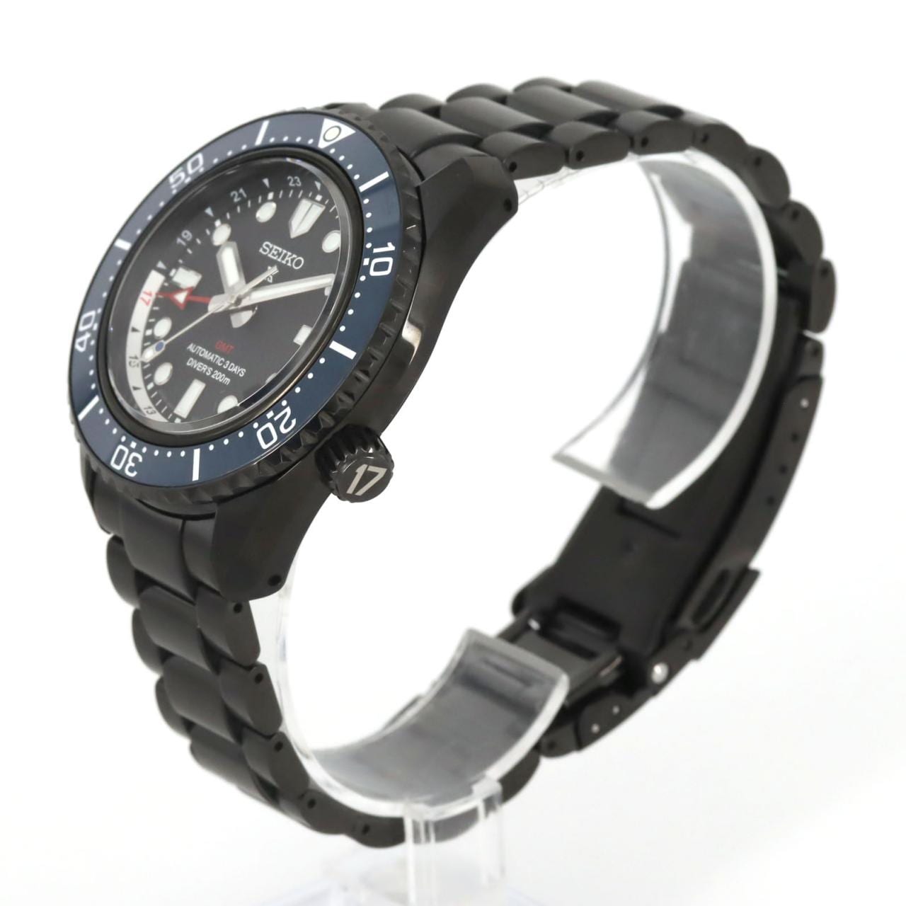 セイコー プロスペックス･大谷翔平2025 LIMITED 6R54-00J0/SBEJ023 SSxセラミック 自動巻