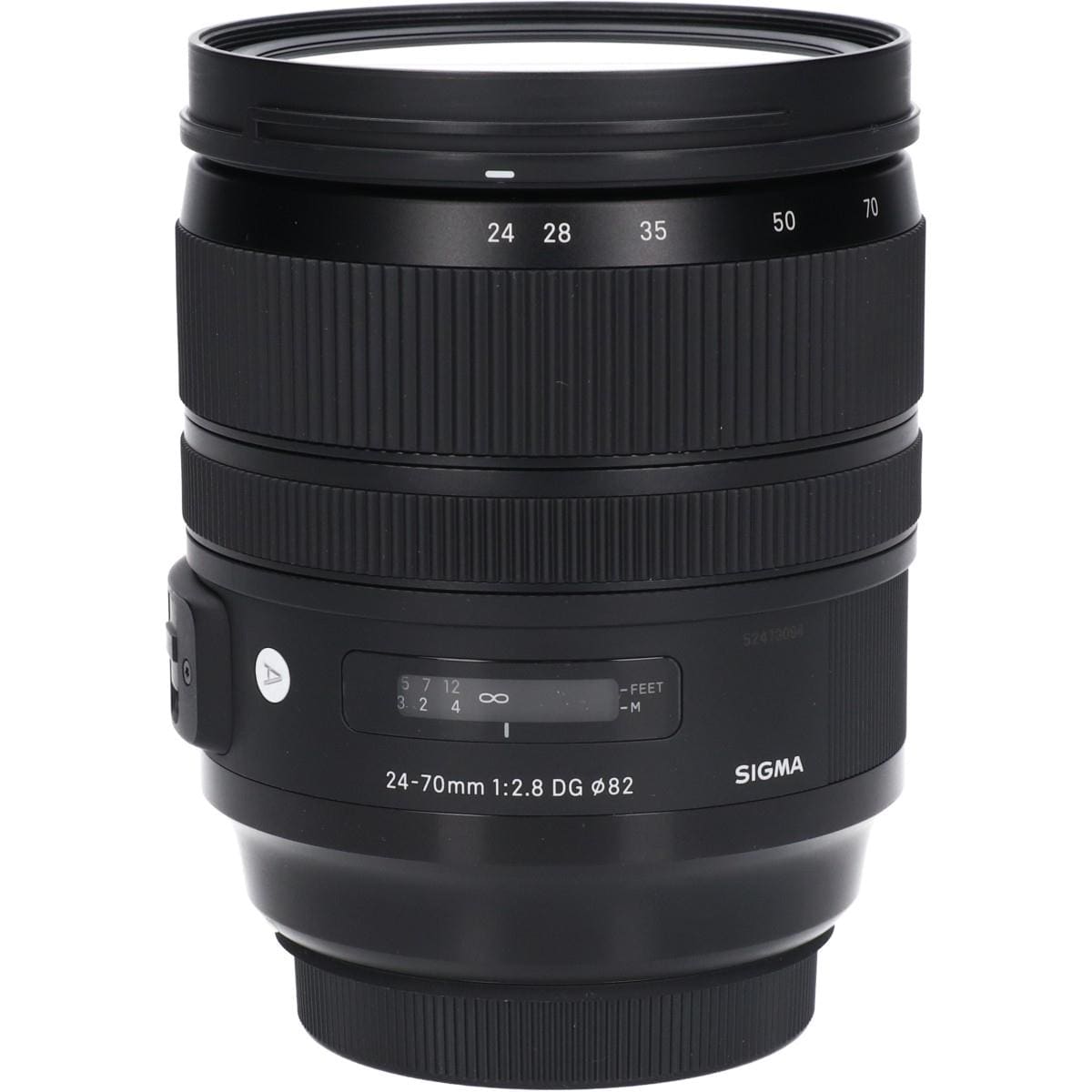 ＥＯＳ２４－７０ｍｍ　Ｆ２．８ＤＧ　ＯＳ　ＨＳＭ（Ａ）