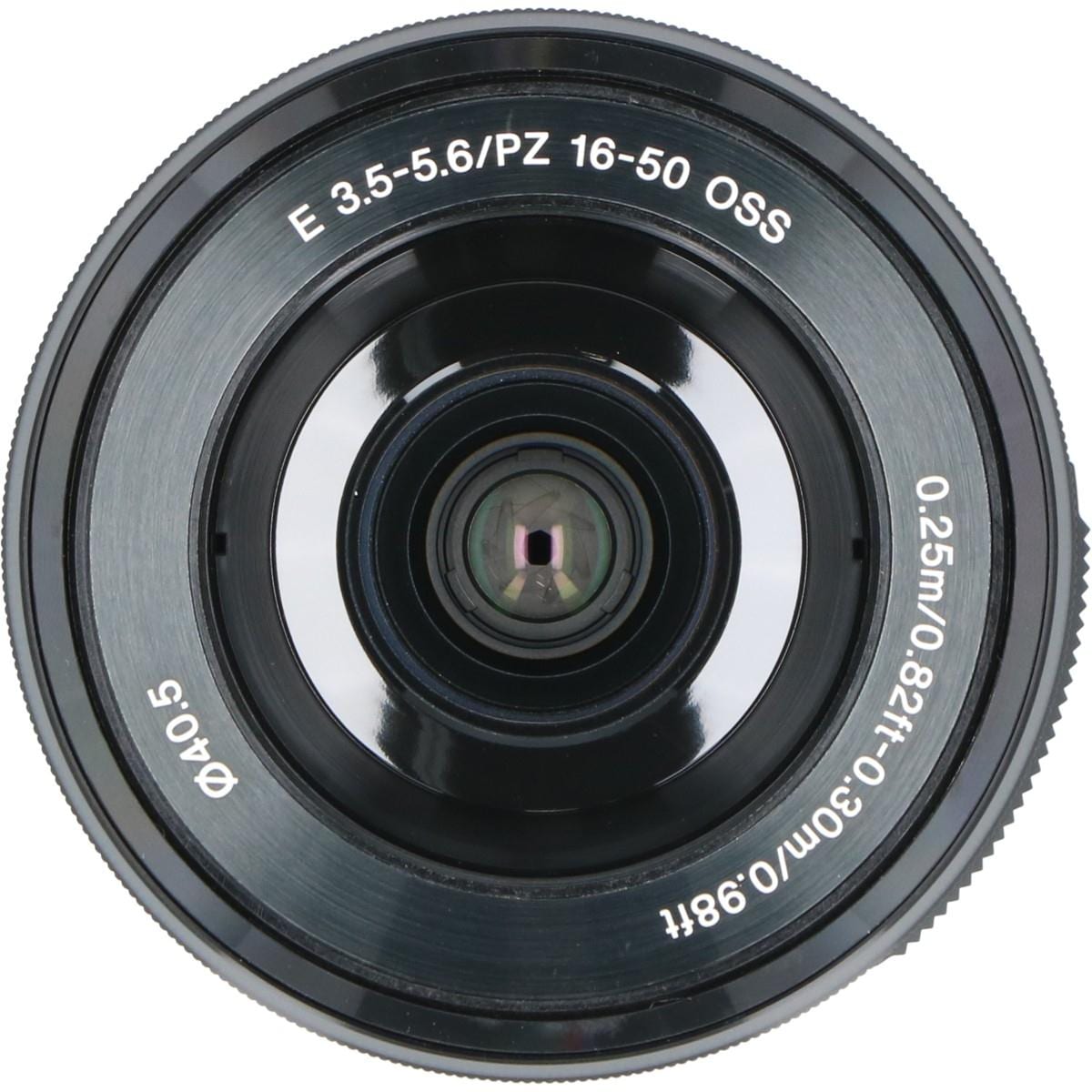 Ｅ　ＰＺ１６－５０ｍｍ　Ｆ３．５－５．６ＯＳＳ（ＳＥＬＰ１６５０）