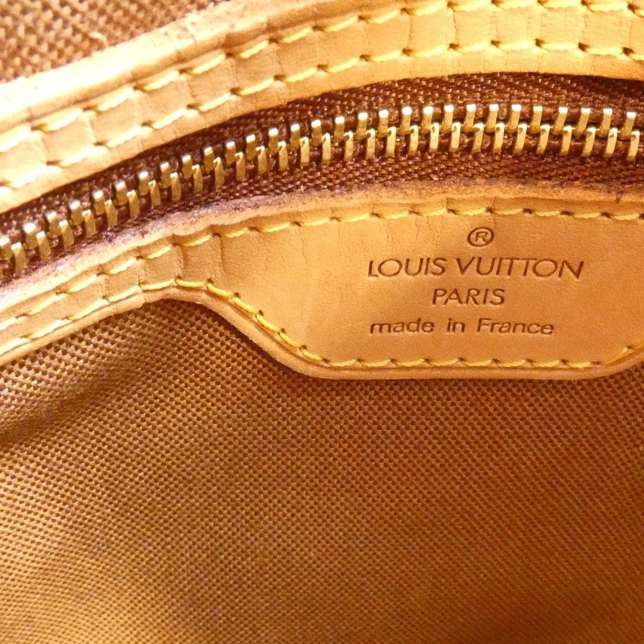 ルイヴィトン モノグラム ヴァヴァン PM M51172 バッグ