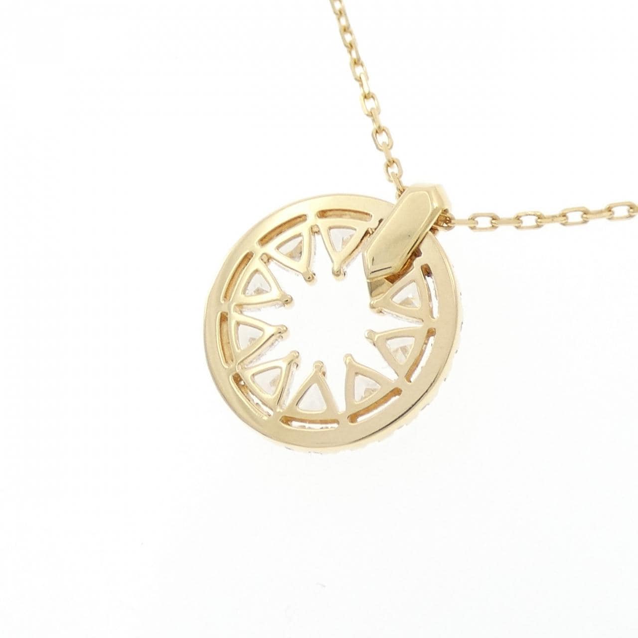 アーカー シクロ ネックレス 0.56CT