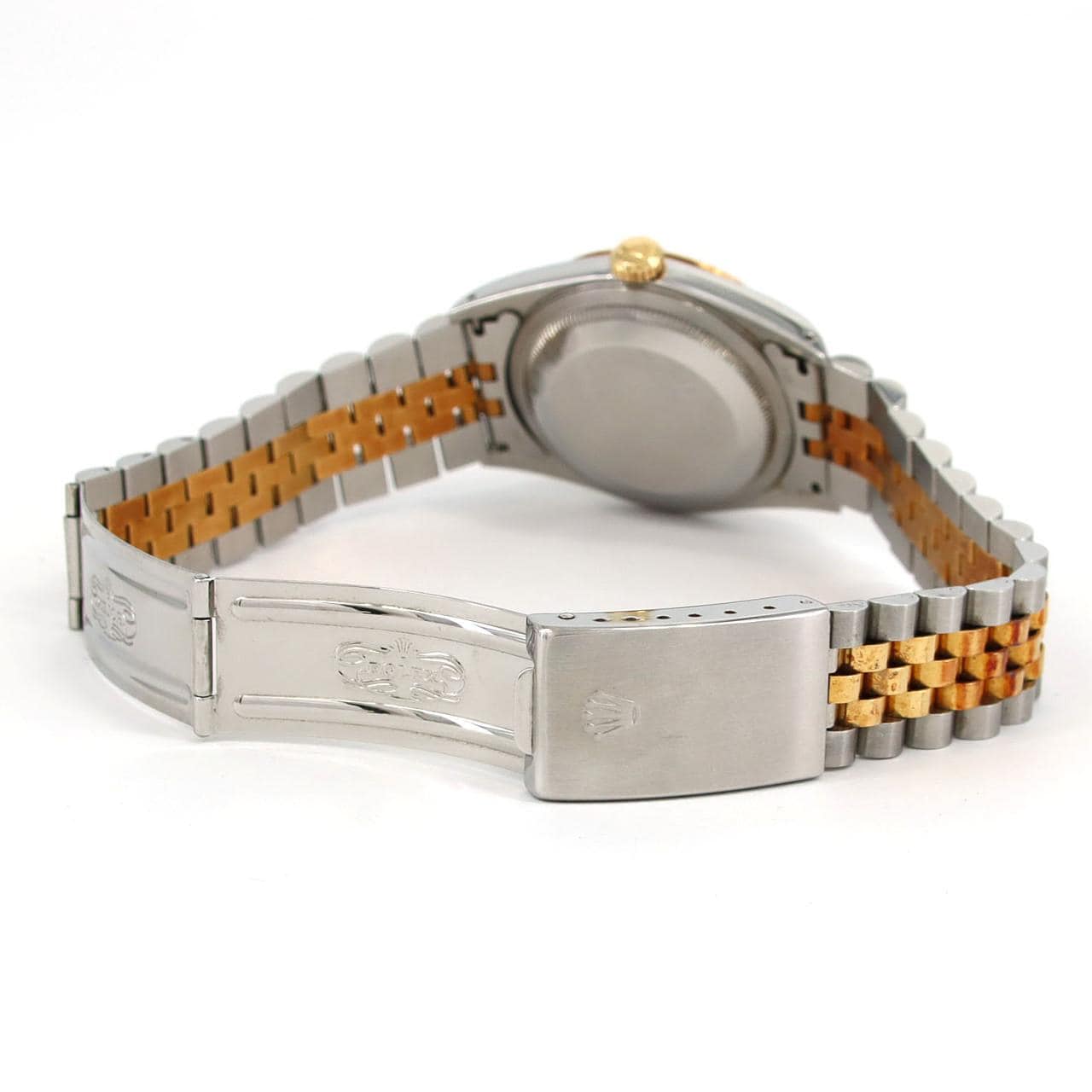 【ノーメンテナンス還元価格】ロレックス デイトジャスト 16233 SSxYG 自動巻 S番