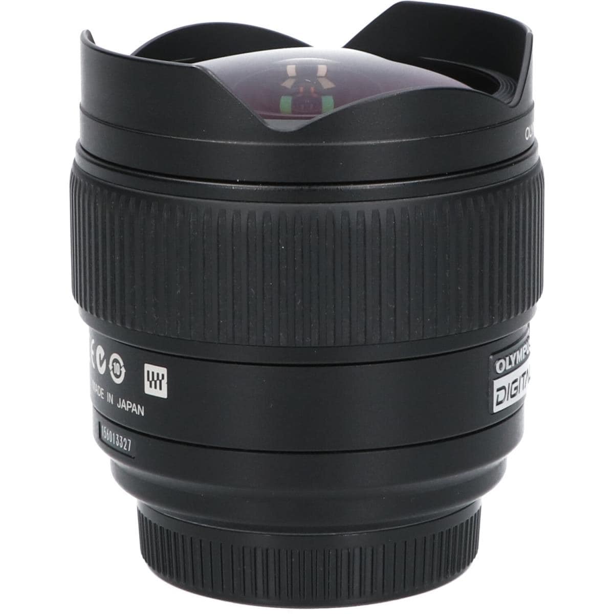 OLYMPUS ZD ED8mm F3.5 FISHEYE