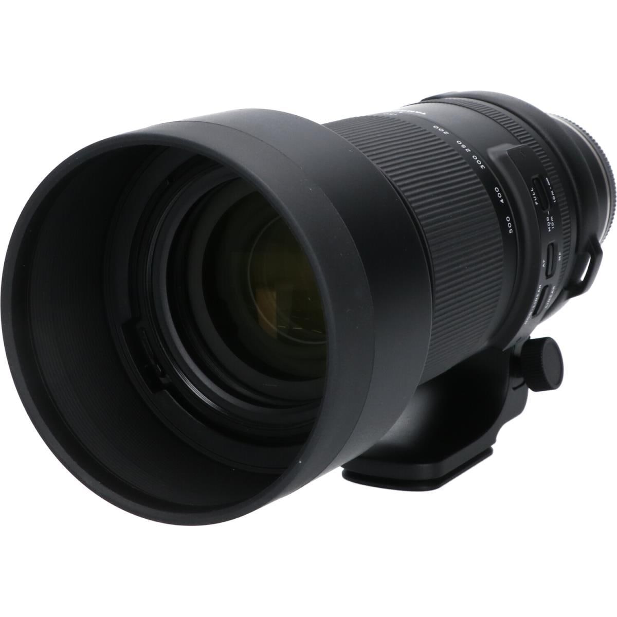 TAMRON Z150-500mm F5-6.7DIIII A057