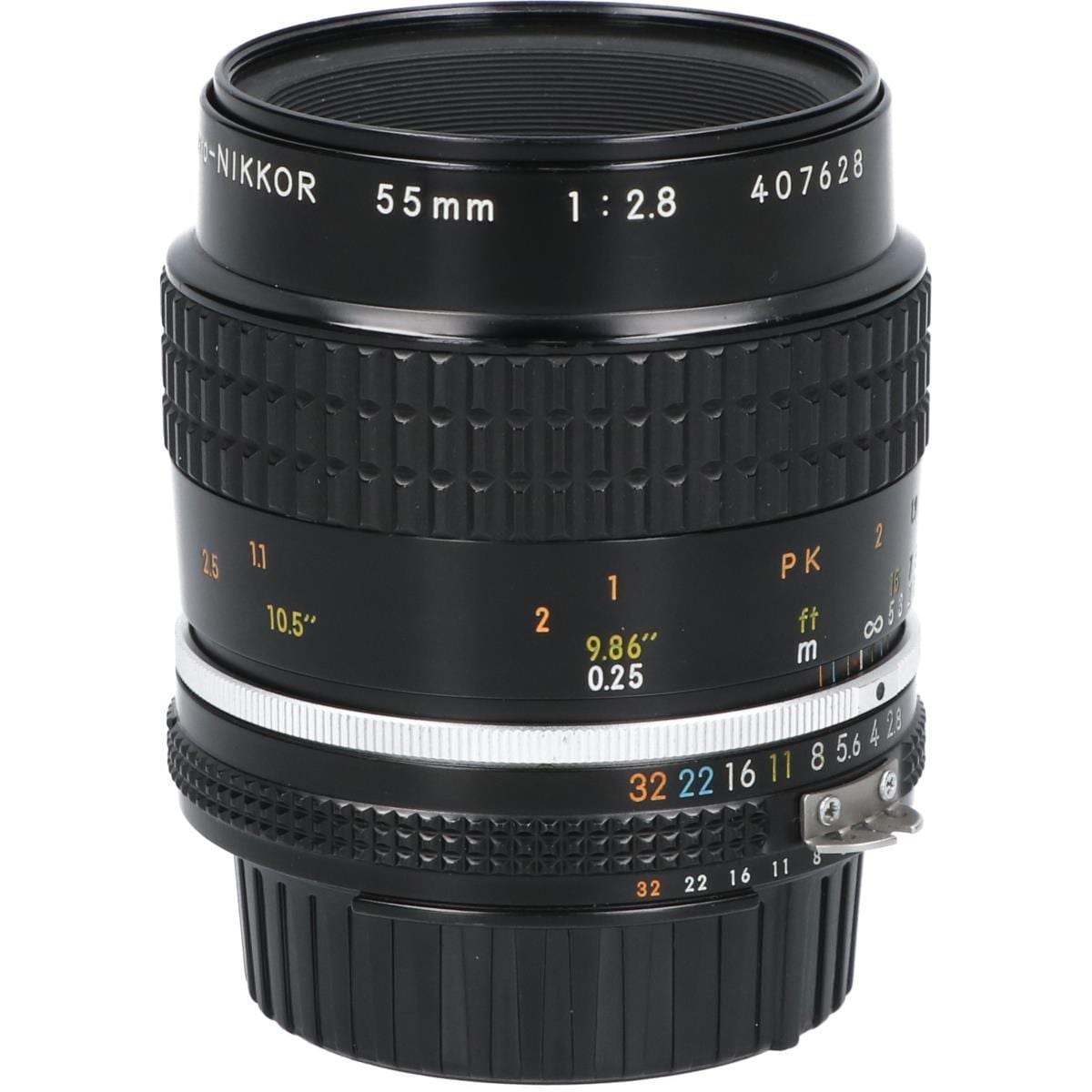 ＡＩ５５ｍｍ　Ｆ２．８Ｓ　ＭＩＣＲＯ