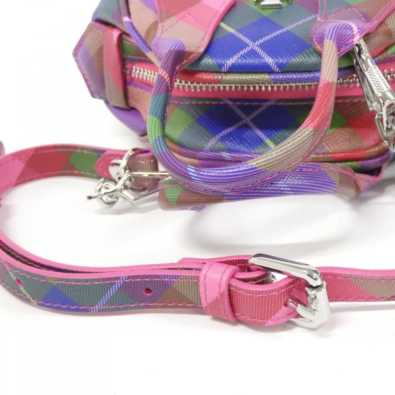 【新品】ヴィヴィアンウェストウッド 5C010006W バッグ