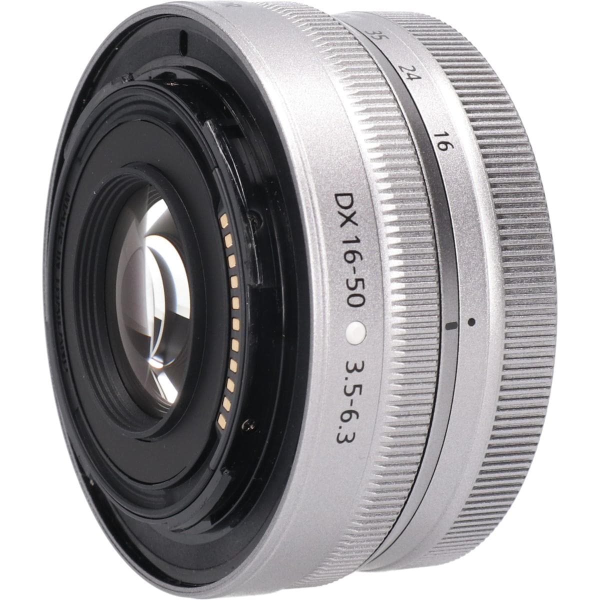 Ｚ　ＤＸ１６－５０ｍｍ　Ｆ３．５－６．３ＶＲ　ＳＶ
