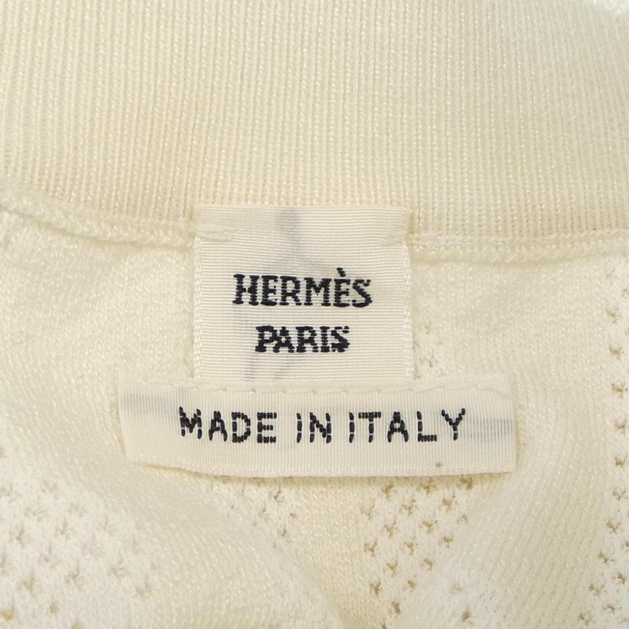 エルメス HERMES パルフロワリミックス 5H2738DX カーディガン