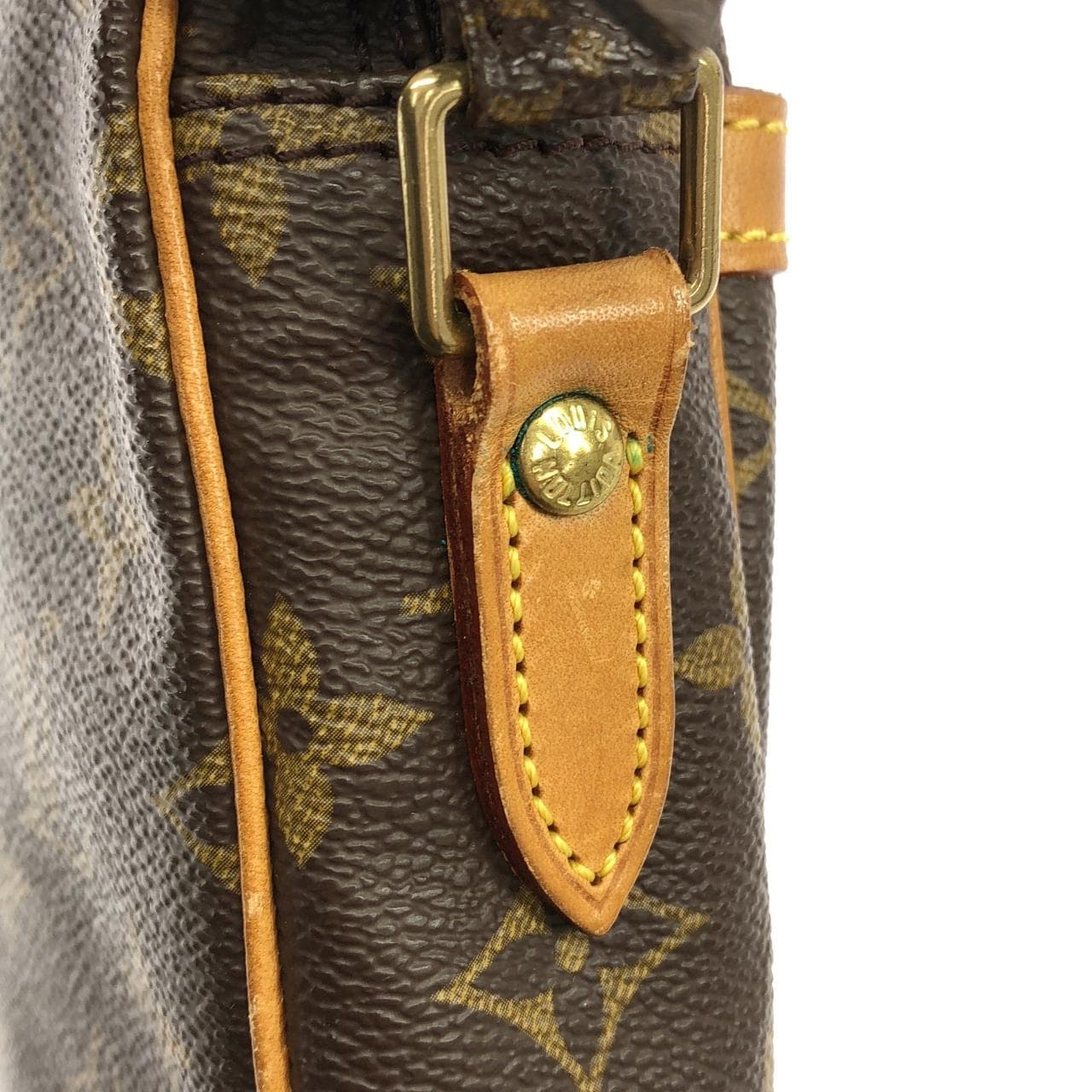 ルイヴィトン モノグラム ダヌーブ M45266 ショルダーバッグ