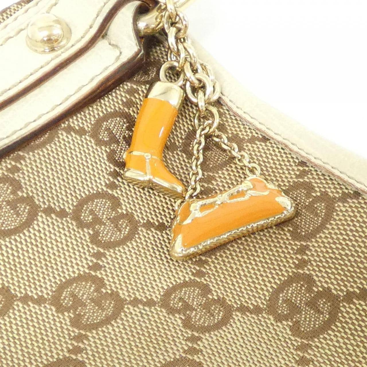 【ヴィンテージ】グッチ 144388 ショルダーバッグ