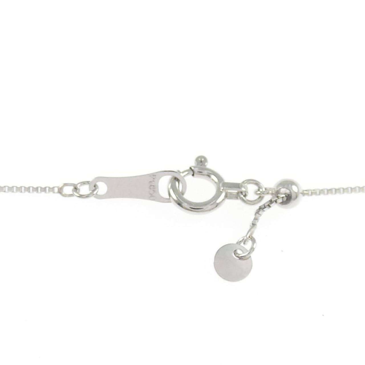 PT900/PT850 ダイヤモンド ネックレス 0.541CT