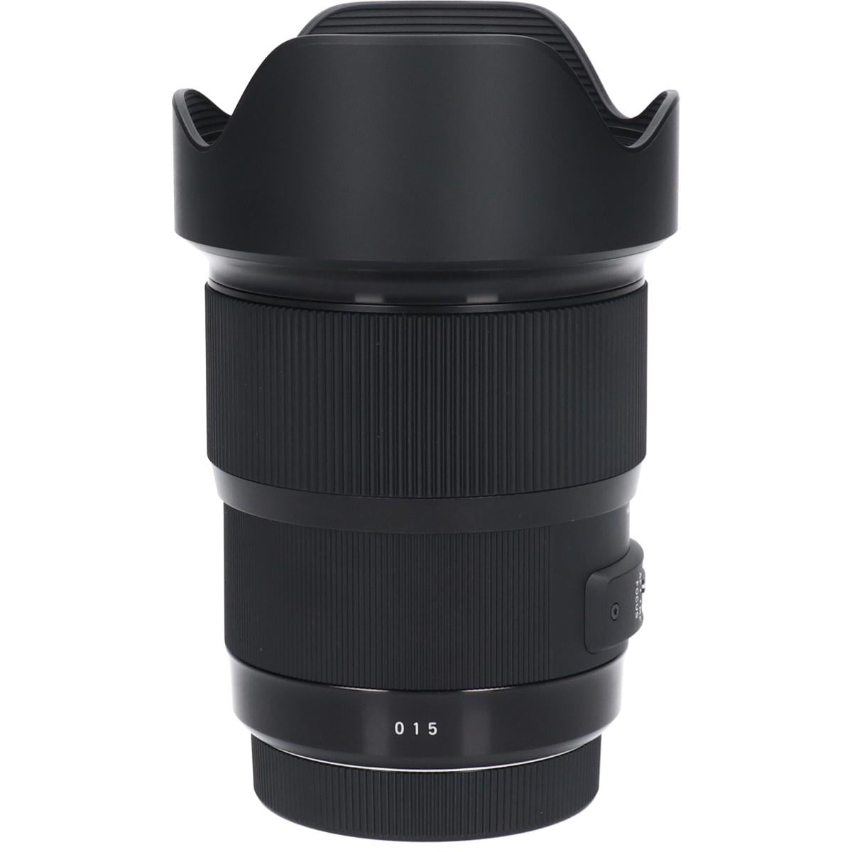 ＥＯＳ２０ｍｍ　Ｆ１．４ＤＧ　ＨＳＭ（Ａ）