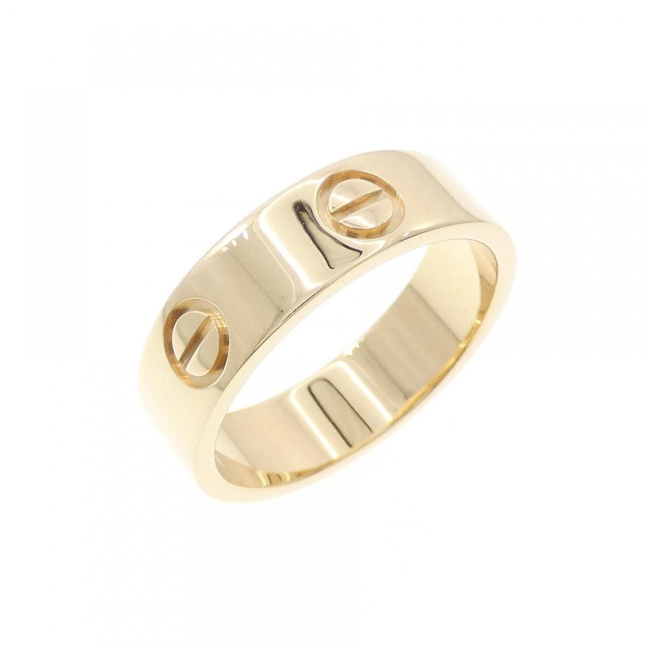 カルティエ ラブ  リング