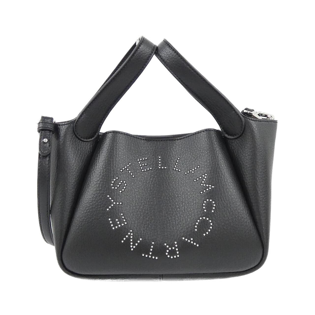 【新品】ステラマッカートニー ロゴ ダブル バッグ 7B0081 WP0563 バッグ