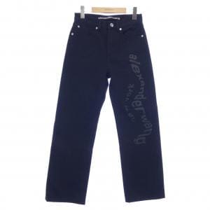 アレキサンダーワン ALEXANDER WANG ジーンズ