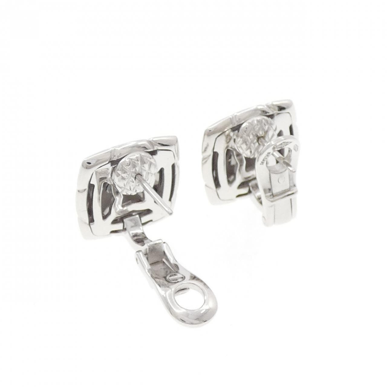 BVLGARI Piramide 耳环