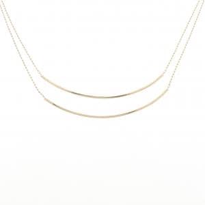 K18YG ネックレス