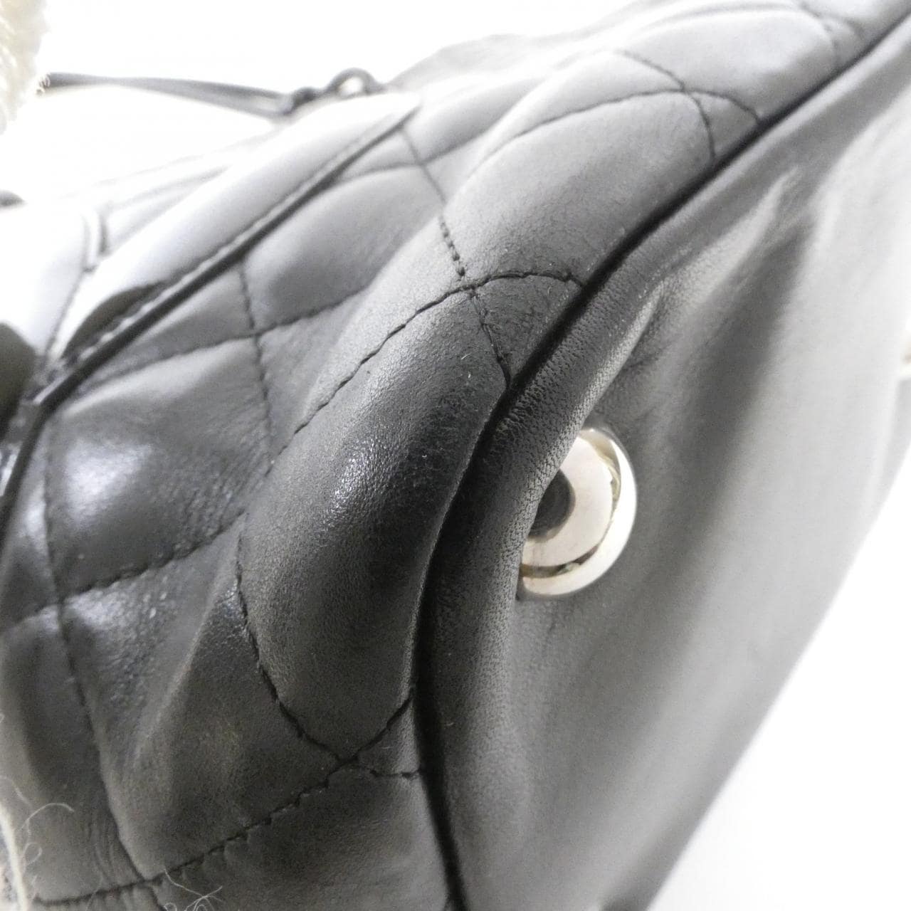 シャネル カンボン ライン 25169 バッグ